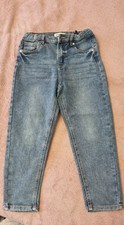 Kinder Jeans Hosen Jungen Größe 128 Set
