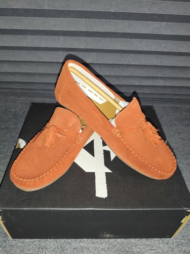 Zara man mokassin echtes - zara.man.mokassin.echtes, leder