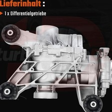 4motion Hinterachsgetriebe