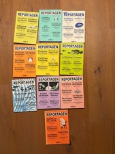Reportagen Magazin - einzeln