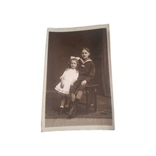 Kabinettfoto Postkarte von