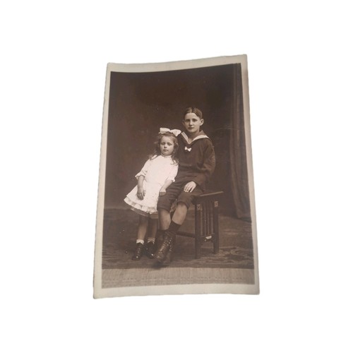 Kabinettfoto postkarte von - kabinettfoto,