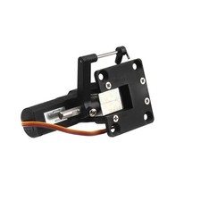 Einziehfahrwerk elektrisch