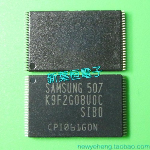 K9F2G08U0C-SIBO