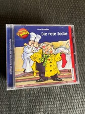 Kommissar Kugelblitz – Die rote Socke von Ursel Scheffler | CD ? 1171