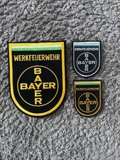 Werkfeuerwehr Bayer Feuerwehr