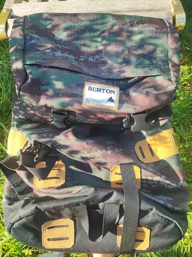 Rucksack burton tarnfarbe - rucksack,