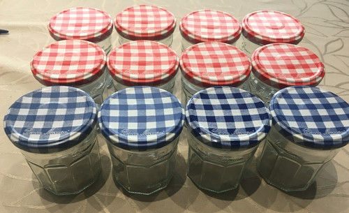 Marmeladegläser bonne maman - marmeladegläser,