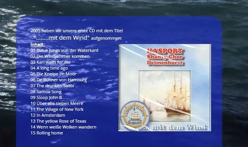 Hasport shanty chor - hasport, shanty-chor