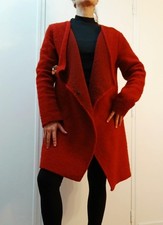 Poncho Mantel aus gekochter