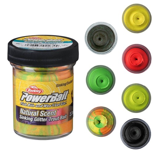Berkley powerbait sinkend - berkley,