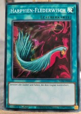 HARPYIEN-FLEDERWISCH -