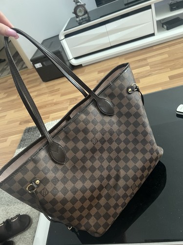 Louis vuitton neverfull - vuitton, mm