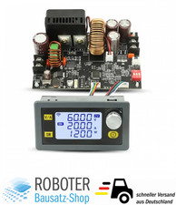 Spannungsregler mit Display DC