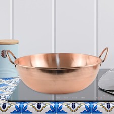 Kupferkochgeschirr, verdickte