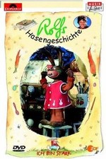 Rolf Zuckowski - Rolfs Hasengeschichte: Ich bin st... | DVD | Zustand akzeptabel