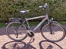 28 Zoll Alu Herrentreckingbike