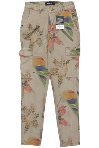 Desigual stoffhose damen hose - desigual,