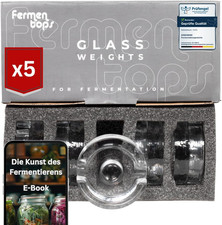 Fermentiergewichte 5Er Set |