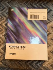 AUTHENTISCH Native Instruments