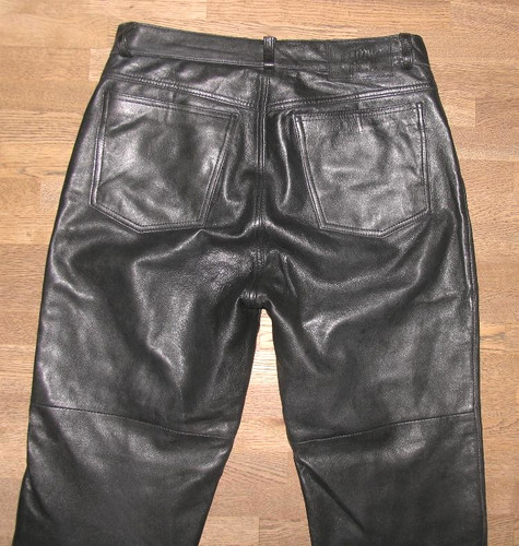 Gipsy lederjeans - /, /