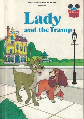 Lady and the - , tramp