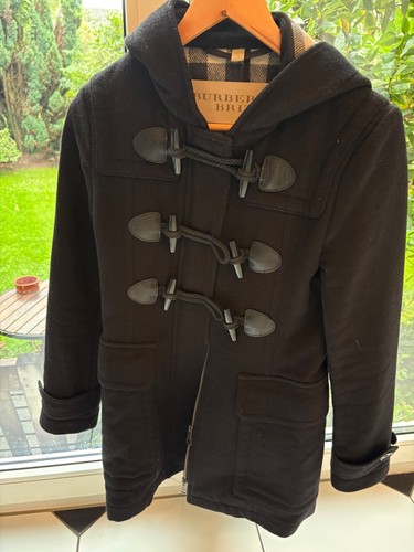Burberry brit dufflecoat - burberry,