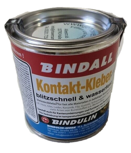 Kontakt kleber bindall - kontakt,
