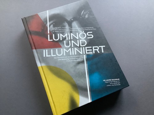 Bauhaus buch leo - bauhaus, grewenig