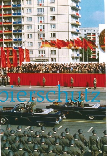 G81 parade jahrestag ddr - g81,