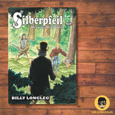 Silberpfeil #75 - Billy