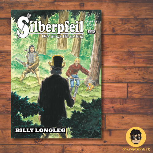 Silberpfeil billy - -,