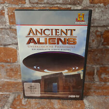 Ancient Aliens: Unerklärliche