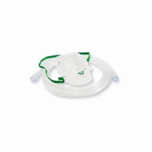 Sauerstoffmaske ohne reservoir - ohne,