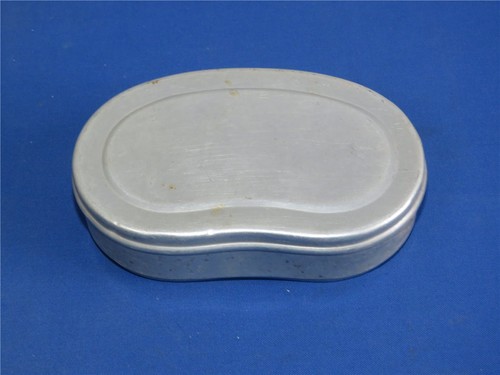 Orig ddr aluminium brotdose - orig.,