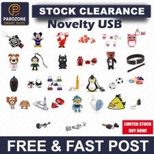 Neuheit Cartoon Figuren USB