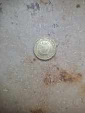 Malta 20 Cent Münze 2008
