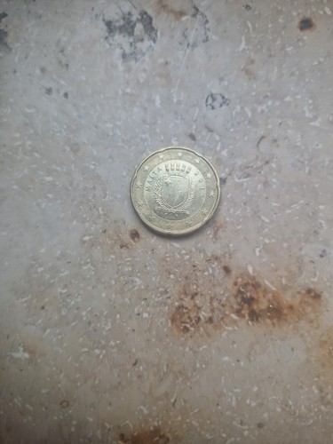 Malta cent münze - malta,