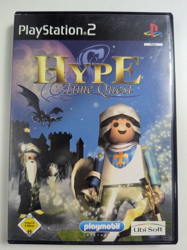 Playmobil hype the time - -,