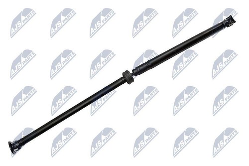 Genuine nty propshaft final - genuine,