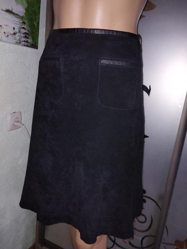 Women hallhuber skirt - women, black