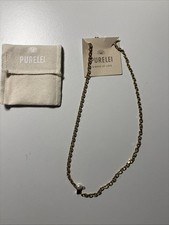 Purelei Kette Necklace Create Moments Gold Neu