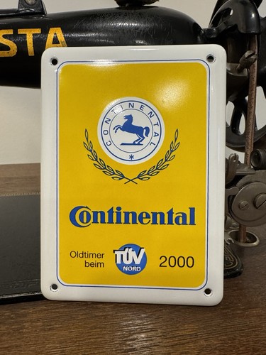 Continental oldtimer - continental,