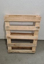 Kleine Palette Einwegpalette 80 x 60 cm