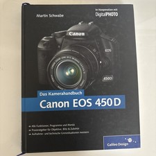 Canon EOS 450D. Das Kamerahandbuch