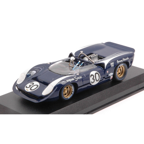 Lola t70 spyder winner - lola, n.30