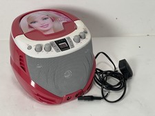 Rosa Retro Lexibook Barbie CD