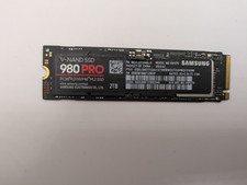 Samsung 980 Pro SSD 2TB PCIe