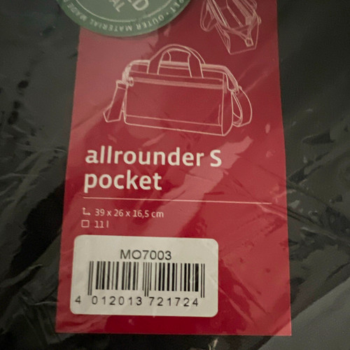 Reisenthel allrounder pocket - allrounder, s