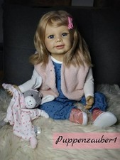 Künstlerpuppe „Caroline“